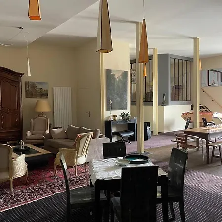 Apartment Loft